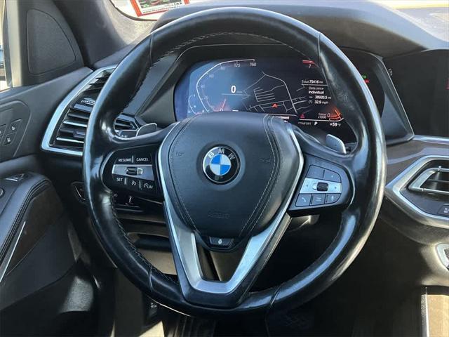 used 2019 BMW X5 car, priced at $24,990