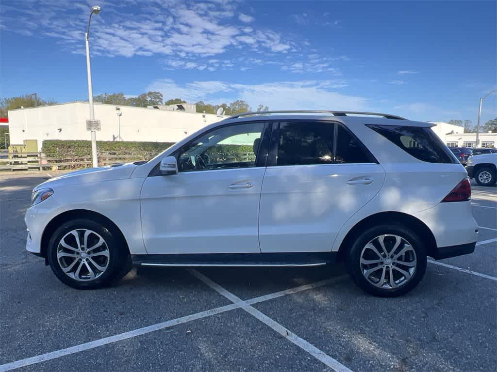used 2016 Mercedes-Benz GLE-Class car, priced at $16,990