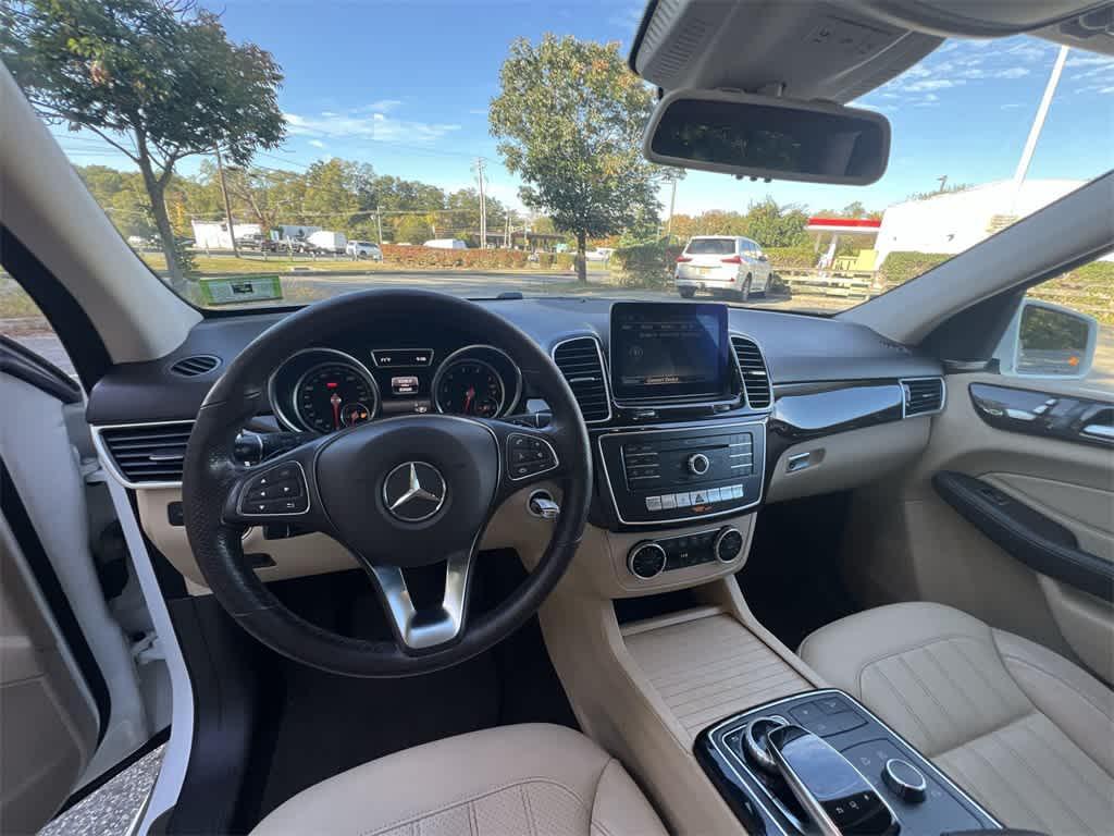 used 2016 Mercedes-Benz GLE-Class car, priced at $16,990