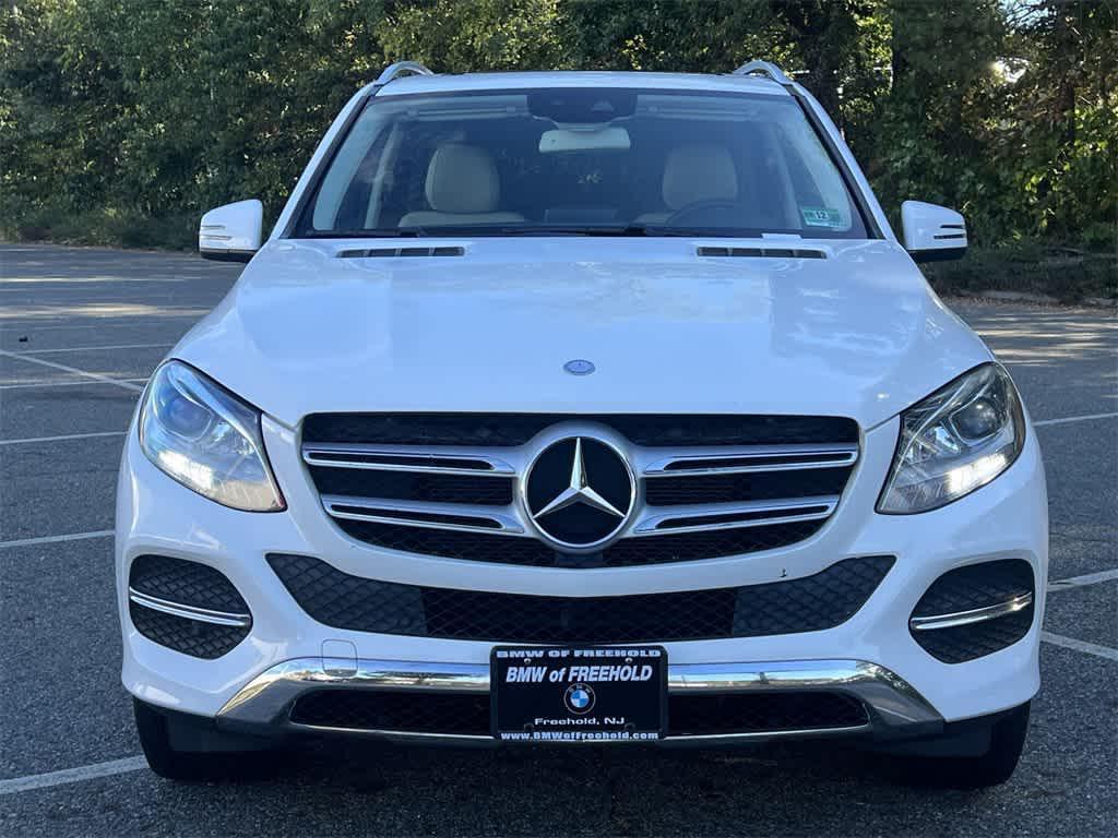 used 2016 Mercedes-Benz GLE-Class car, priced at $16,990