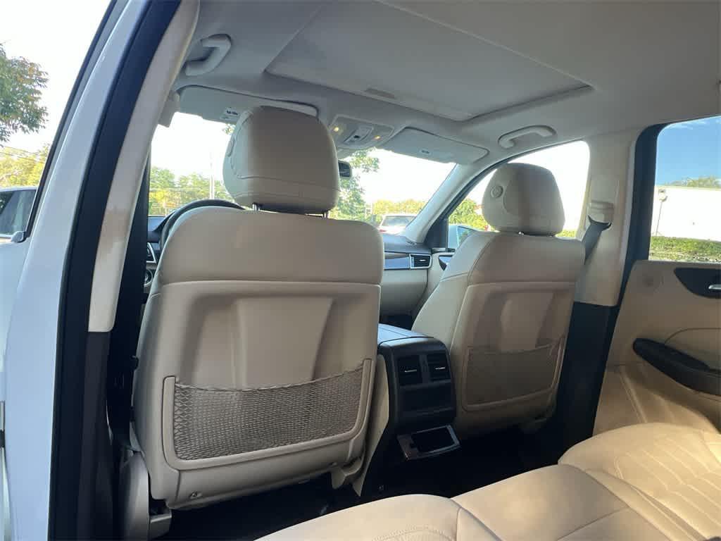 used 2016 Mercedes-Benz GLE-Class car, priced at $16,990