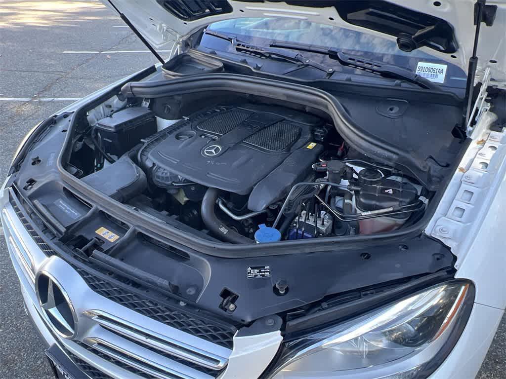used 2016 Mercedes-Benz GLE-Class car, priced at $16,990