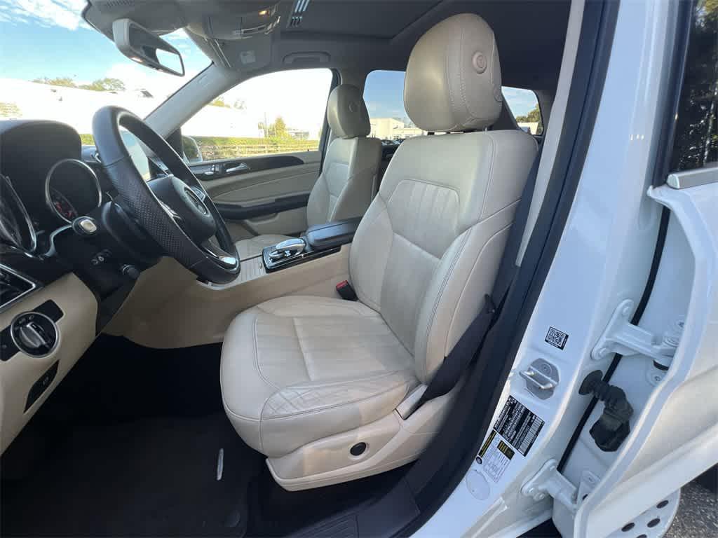 used 2016 Mercedes-Benz GLE-Class car, priced at $16,990