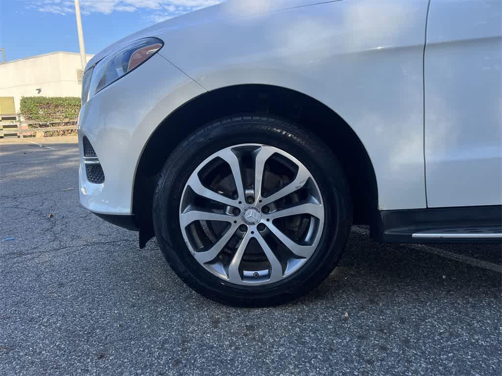 used 2016 Mercedes-Benz GLE-Class car, priced at $16,990