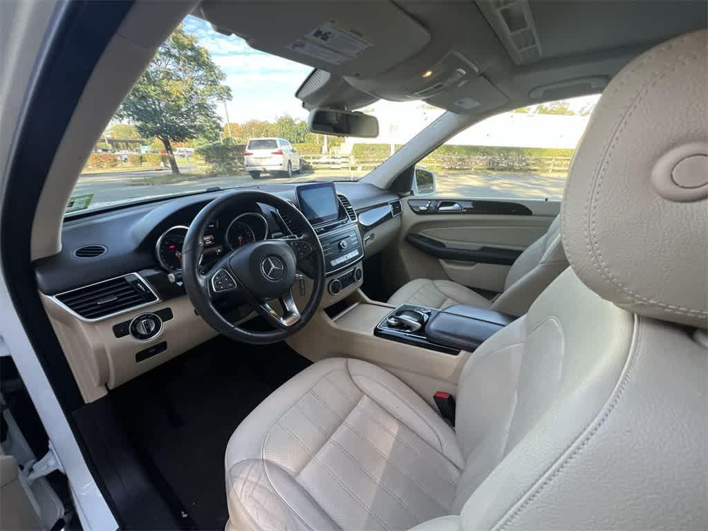 used 2016 Mercedes-Benz GLE-Class car, priced at $16,990