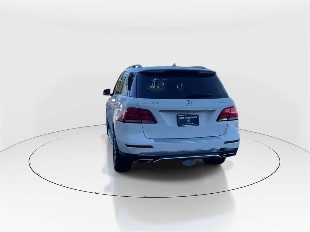used 2016 Mercedes-Benz GLE-Class car, priced at $16,990