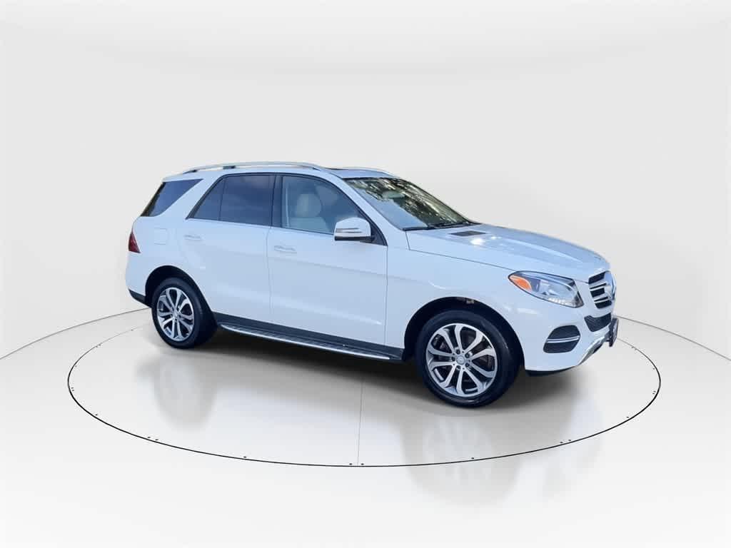 used 2016 Mercedes-Benz GLE-Class car, priced at $16,990