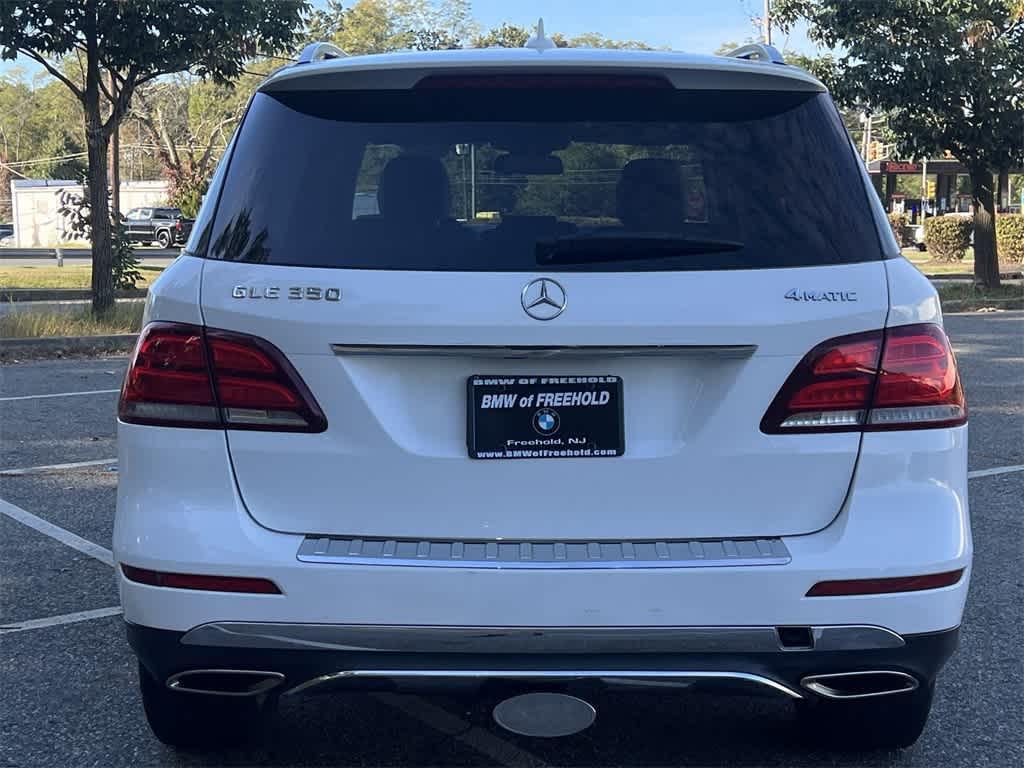 used 2016 Mercedes-Benz GLE-Class car, priced at $16,990