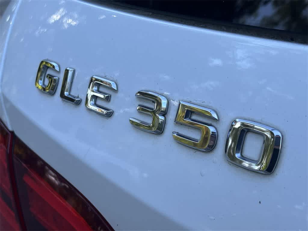 used 2016 Mercedes-Benz GLE-Class car, priced at $16,990