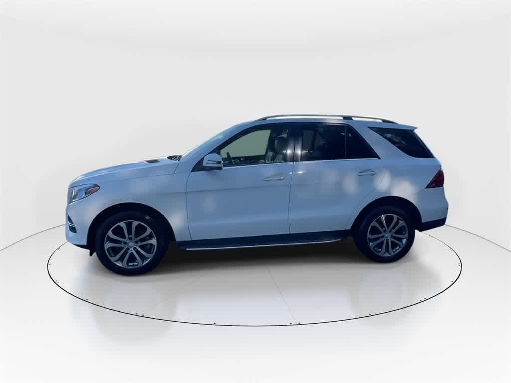 used 2016 Mercedes-Benz GLE-Class car, priced at $16,990