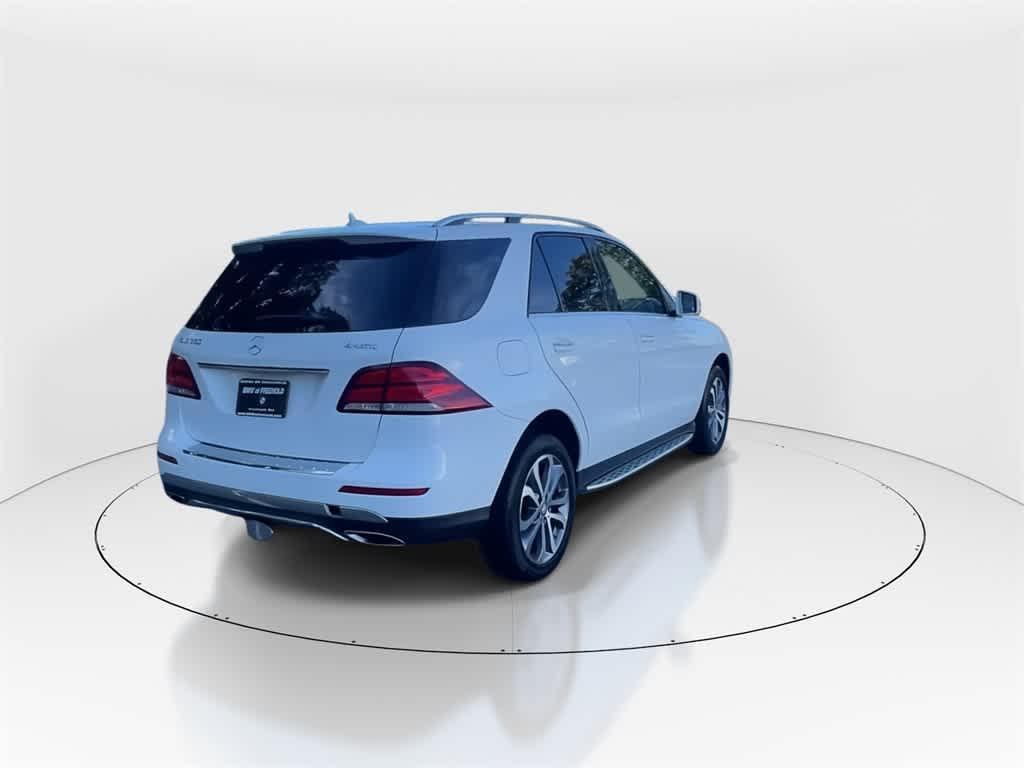 used 2016 Mercedes-Benz GLE-Class car, priced at $16,990