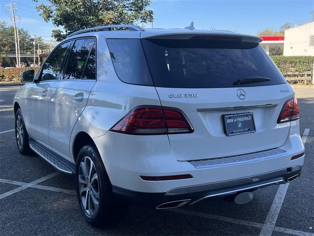 used 2016 Mercedes-Benz GLE-Class car, priced at $16,990