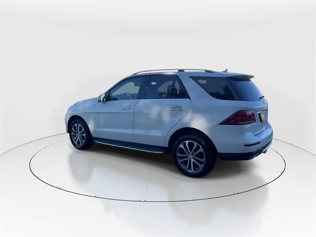 used 2016 Mercedes-Benz GLE-Class car, priced at $16,990