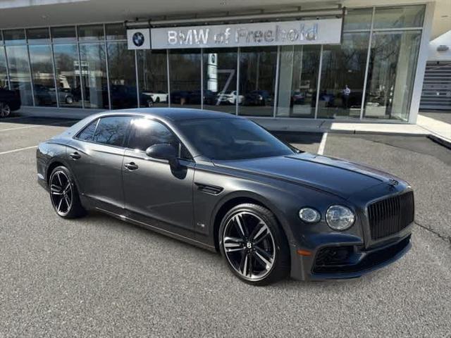 used 2020 Bentley Flying Spur car, priced at $179,990