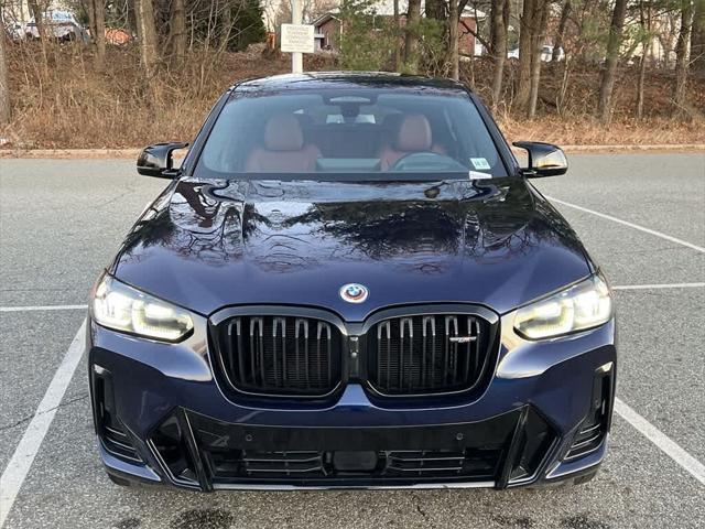 used 2023 BMW X4 car, priced at $51,490