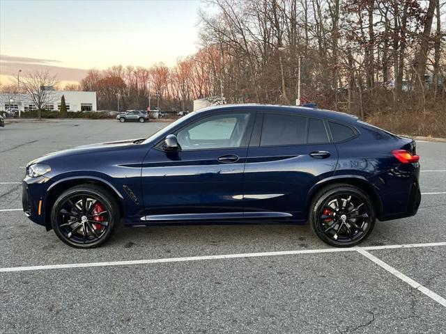 used 2023 BMW X4 car, priced at $51,490