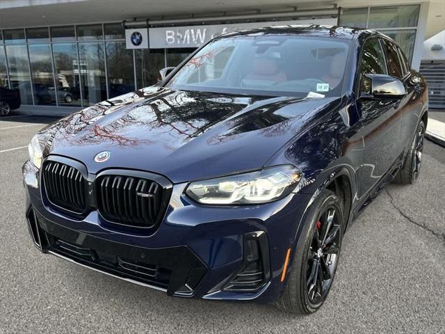 used 2023 BMW X4 car, priced at $52,990