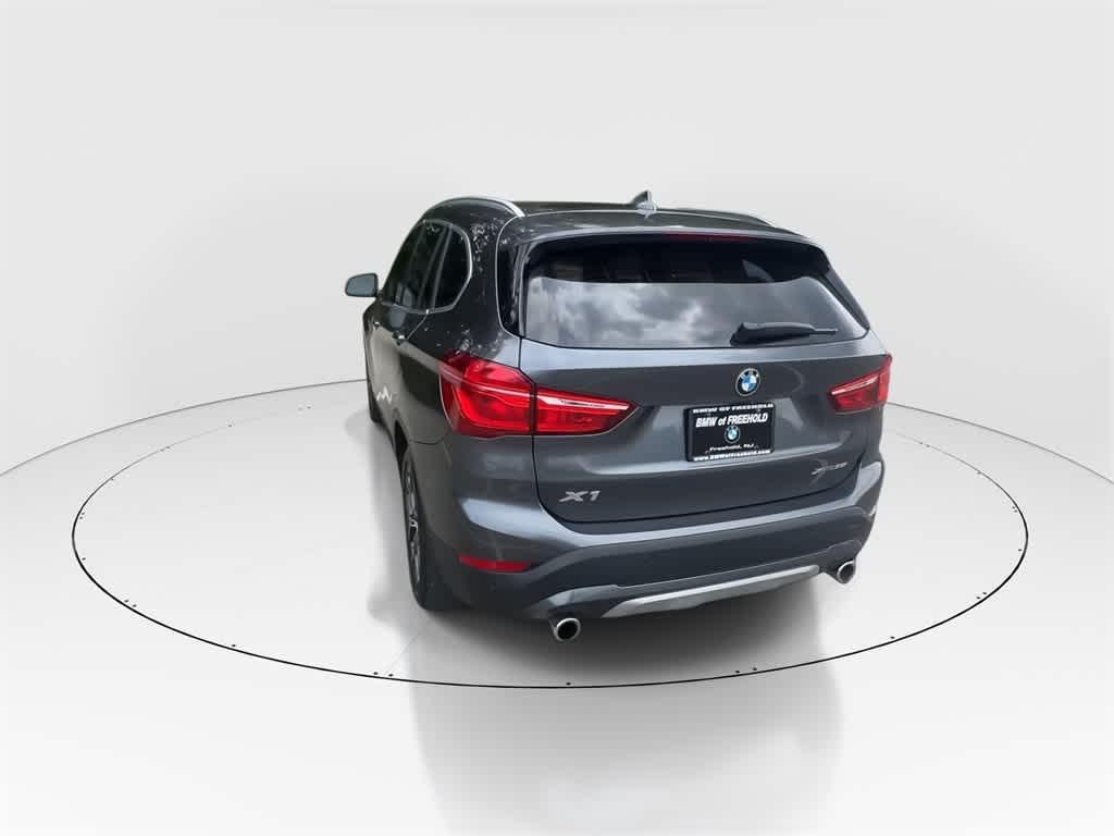 used 2021 BMW X1 car, priced at $20,590