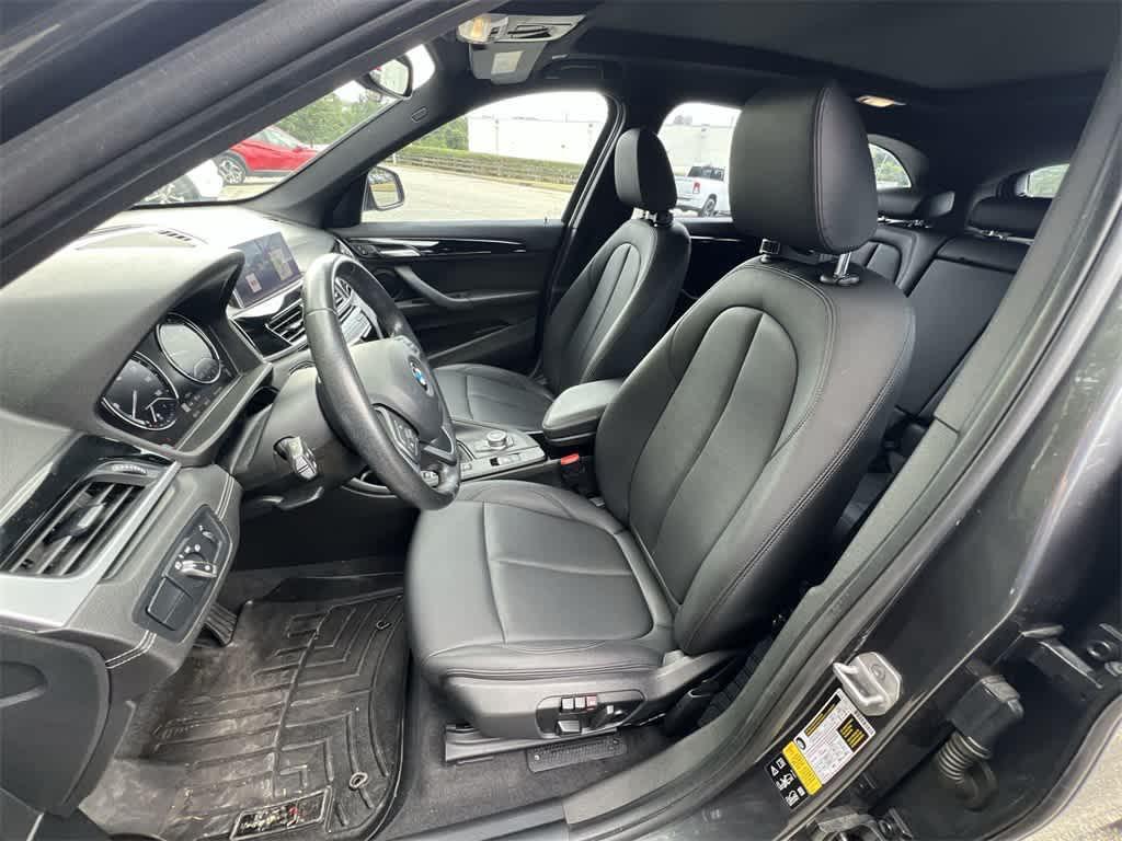 used 2021 BMW X1 car, priced at $20,590