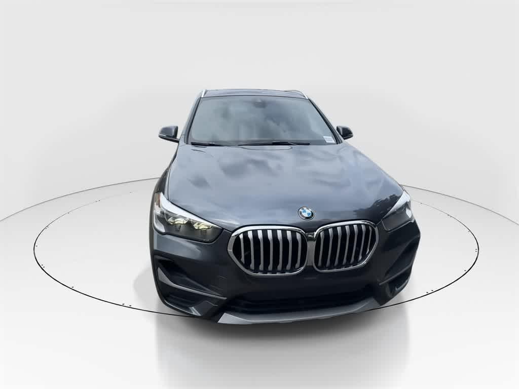 used 2021 BMW X1 car, priced at $20,590