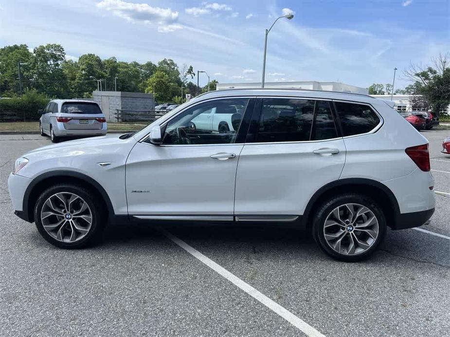 used 2016 BMW X3 car, priced at $9,790