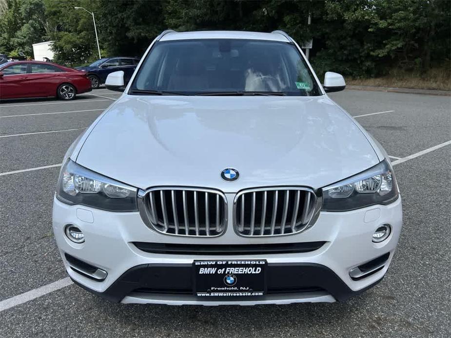 used 2016 BMW X3 car, priced at $9,790