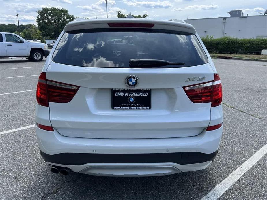 used 2016 BMW X3 car, priced at $9,790