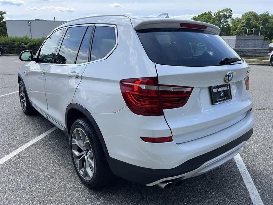 used 2016 BMW X3 car, priced at $9,790