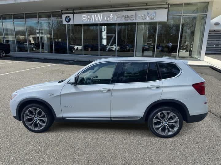 used 2016 BMW X3 car, priced at $9,790