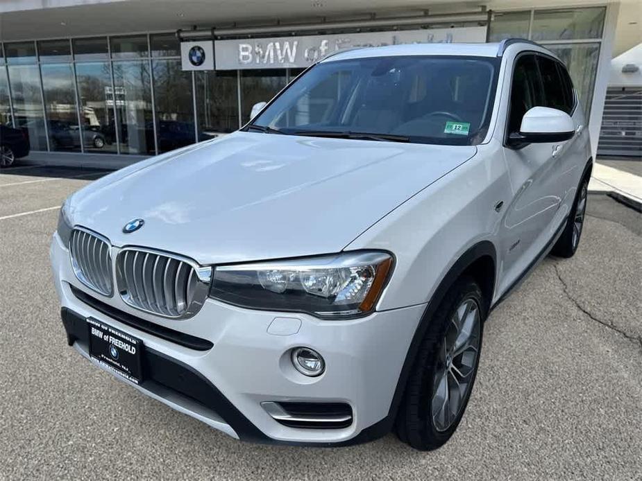 used 2016 BMW X3 car, priced at $9,790