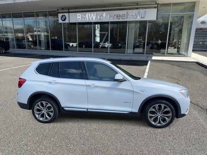 used 2016 BMW X3 car, priced at $9,790