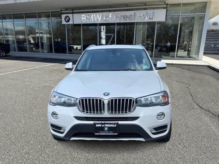 used 2016 BMW X3 car, priced at $9,790