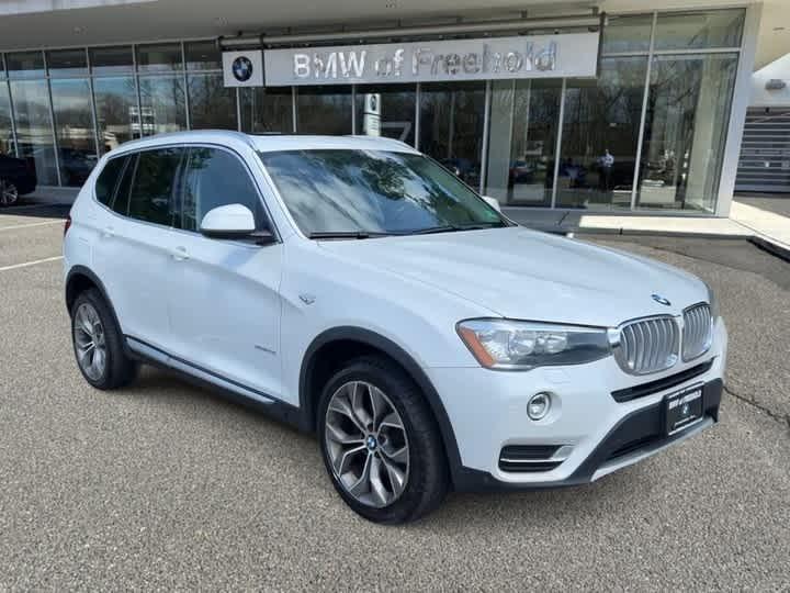 used 2016 BMW X3 car, priced at $9,790