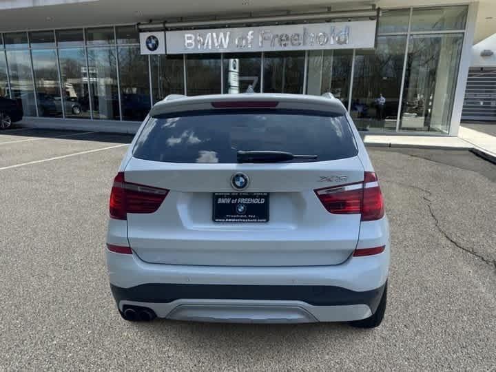 used 2016 BMW X3 car, priced at $9,790