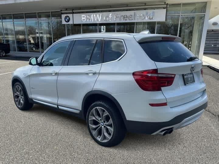 used 2016 BMW X3 car, priced at $9,790