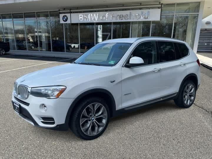 used 2016 BMW X3 car, priced at $9,790