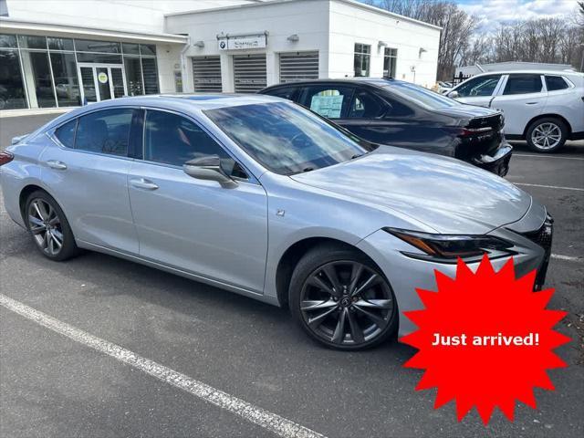 used 2019 Lexus ES 350 car, priced at $28,990