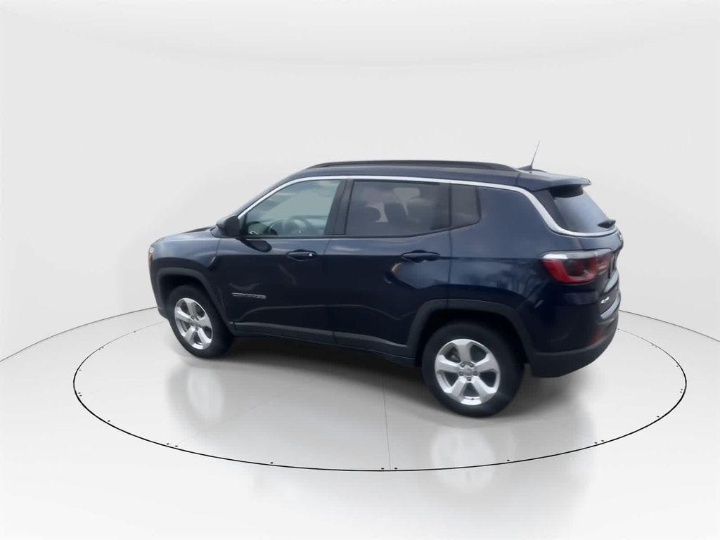 used 2018 Jeep Compass car, priced at $13,990