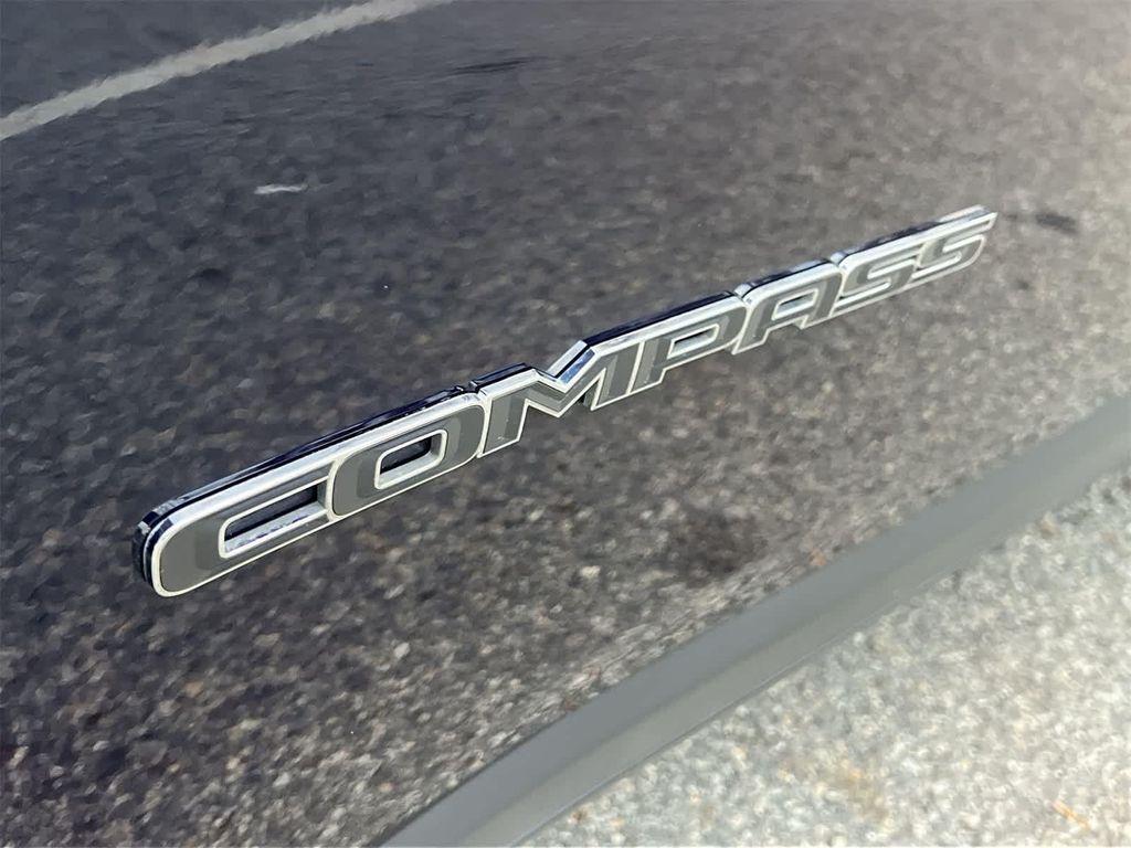 used 2018 Jeep Compass car, priced at $13,990