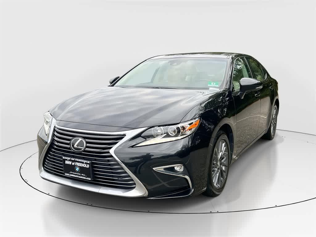used 2018 Lexus ES 350 car, priced at $19,990