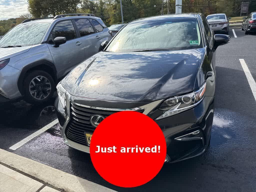 used 2018 Lexus ES 350 car, priced at $23,990
