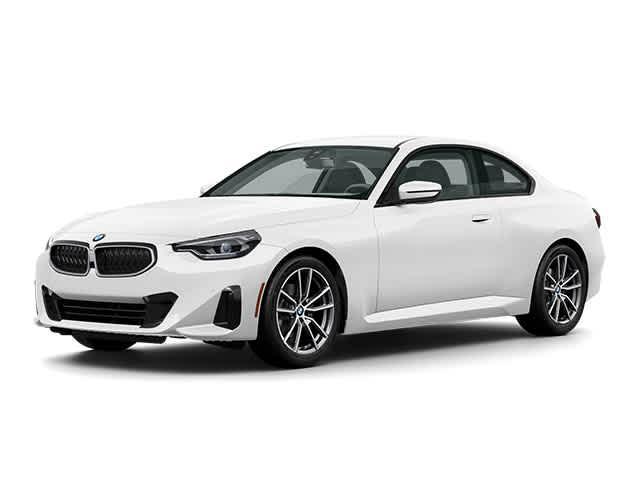 new 2026 BMW 230 car, priced at $55,980