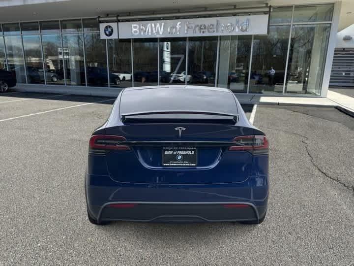 used 2023 Tesla Model X car, priced at $69,490