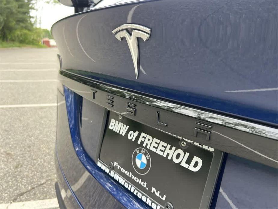 used 2023 Tesla Model X car, priced at $69,490