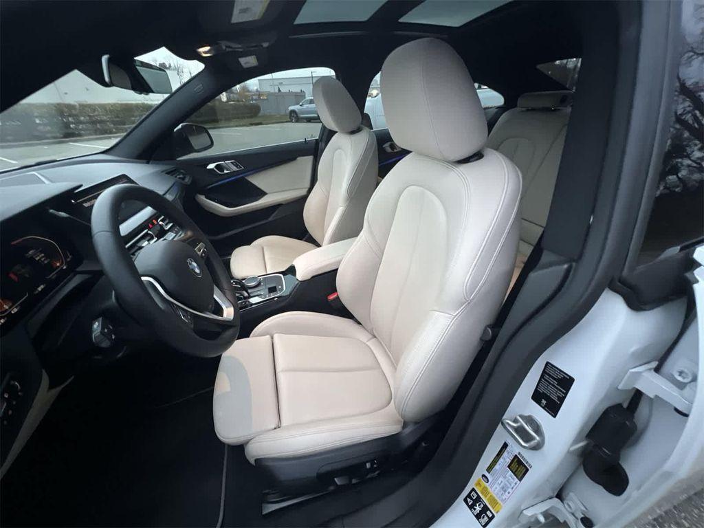 used 2022 BMW 228 Gran Coupe car, priced at $23,490