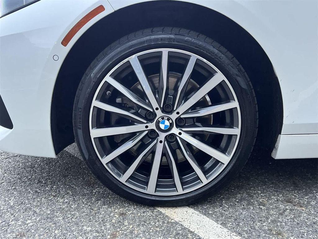 used 2022 BMW 228 Gran Coupe car, priced at $23,490