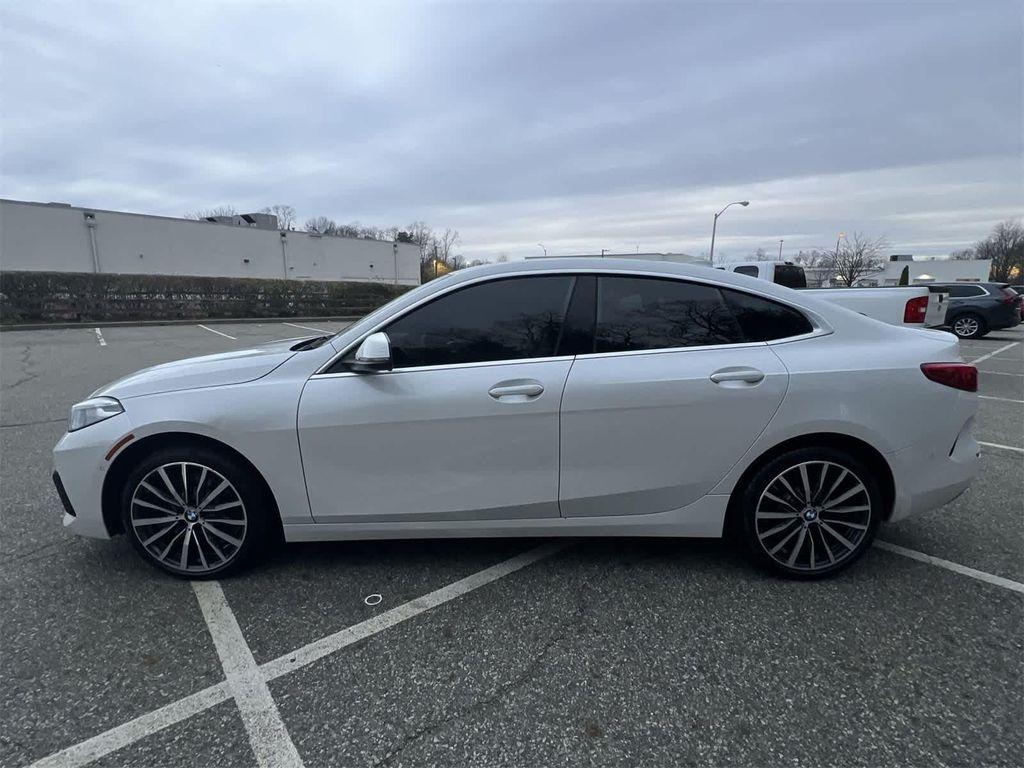 used 2022 BMW 228 Gran Coupe car, priced at $23,490