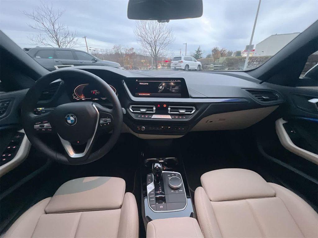 used 2022 BMW 228 Gran Coupe car, priced at $23,490