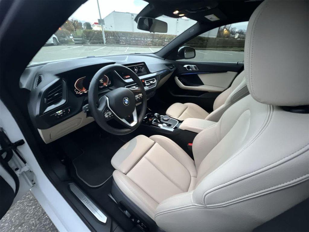 used 2022 BMW 228 Gran Coupe car, priced at $23,490
