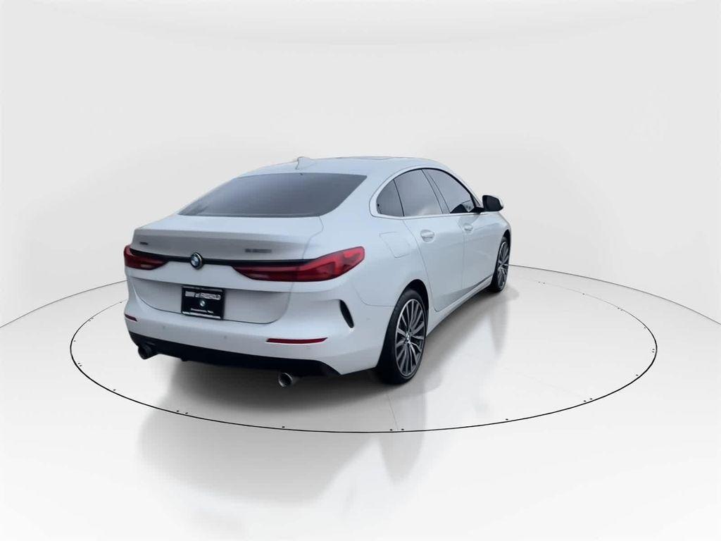 used 2022 BMW 228 Gran Coupe car, priced at $23,490